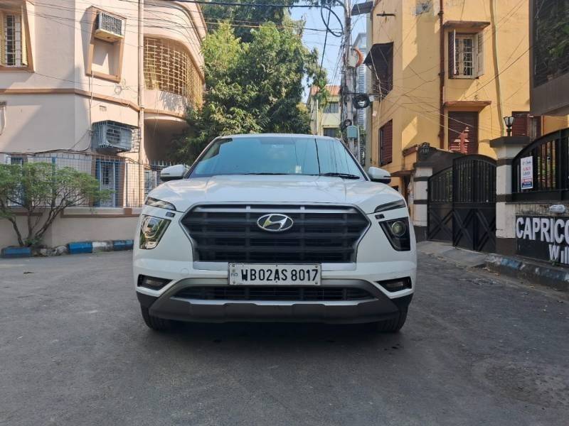 Hyundai Creta EX 1.5 Diesel