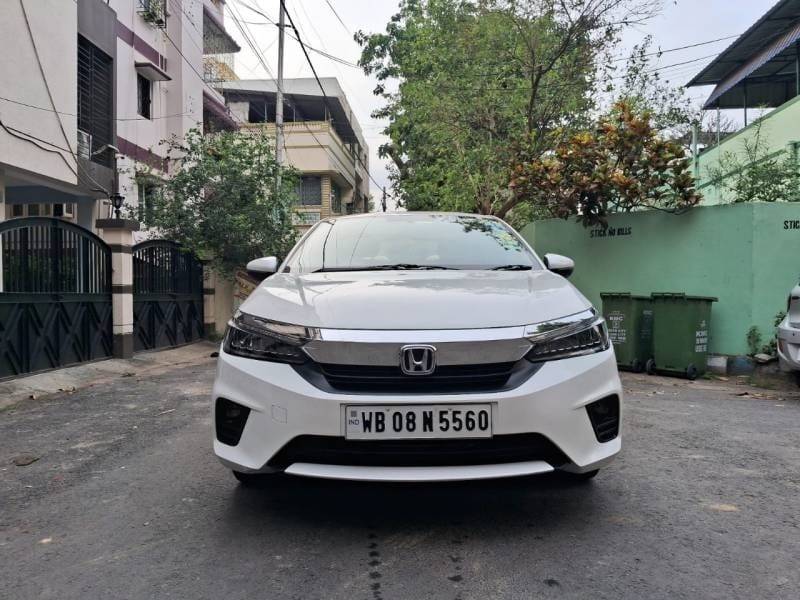 Honda City ZX Petrol CVT