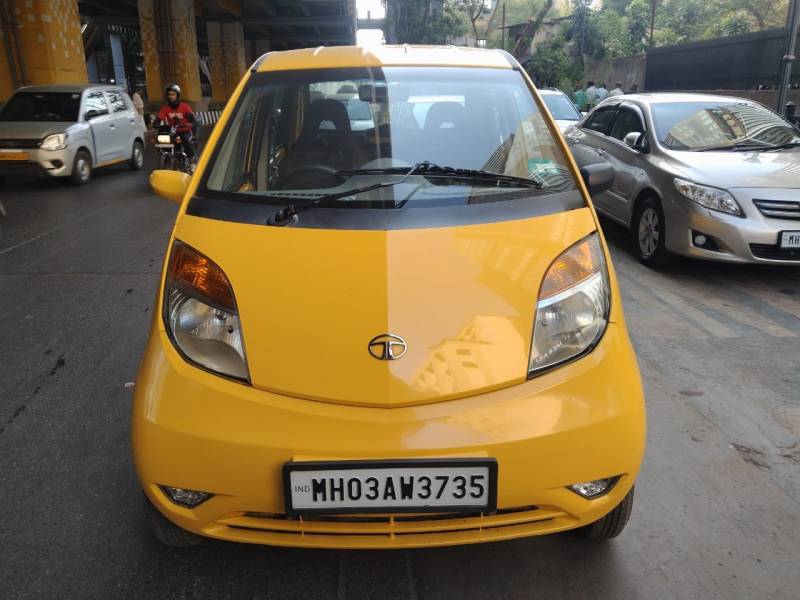 Tata Nano LX