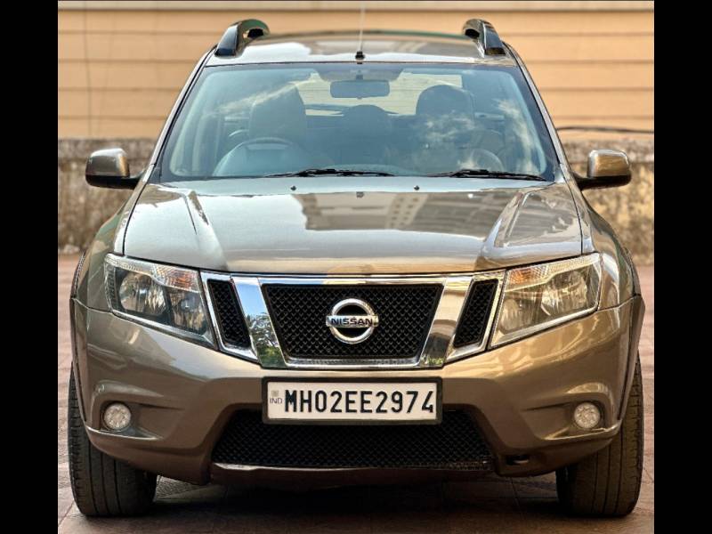 Nissan Terrano XL Petrol