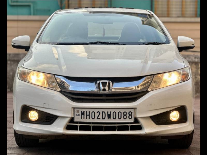 Honda City VX(O) 1.5L i-VTEC Sunroof