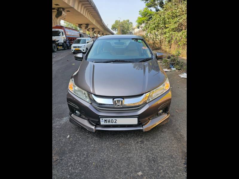Honda City V 1.5L i-DTEC
