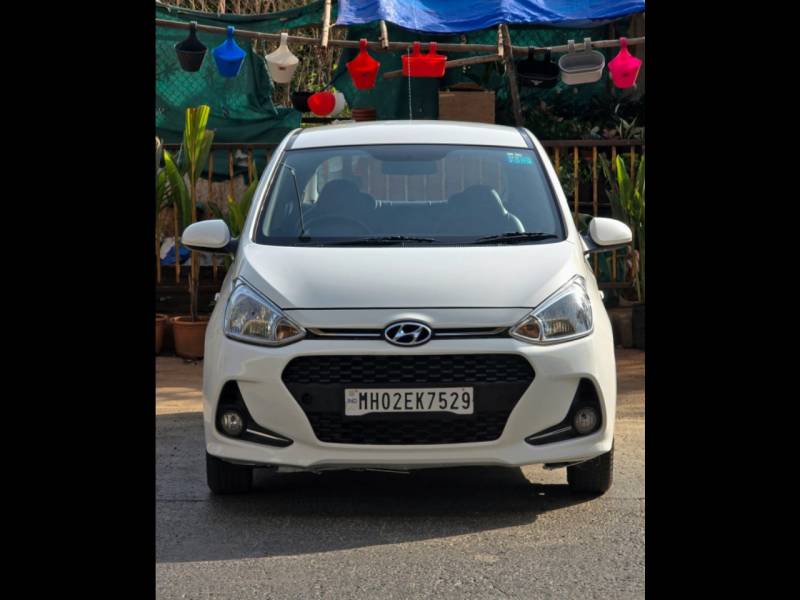 Hyundai Grand i10 Magna AT 1.2 Kappa VTVT