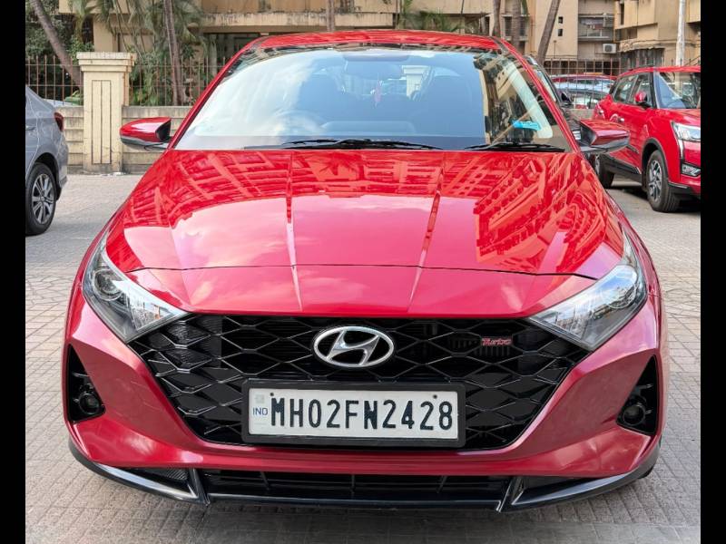 Hyundai i20 Asta (O) 1.0 Turbo DCT