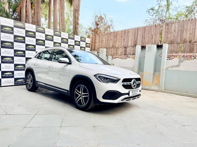Mercedes Benz GLA Class 220d