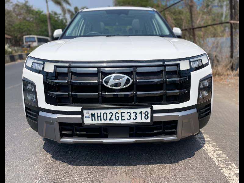 Hyundai Creta SX (O) 1.5 Petrol CVT