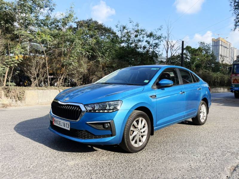 Skoda Slavia Ambition 1.0L TSI AT