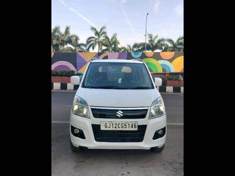 Maruti Suzuki Wagon R 1.0 MC VXI