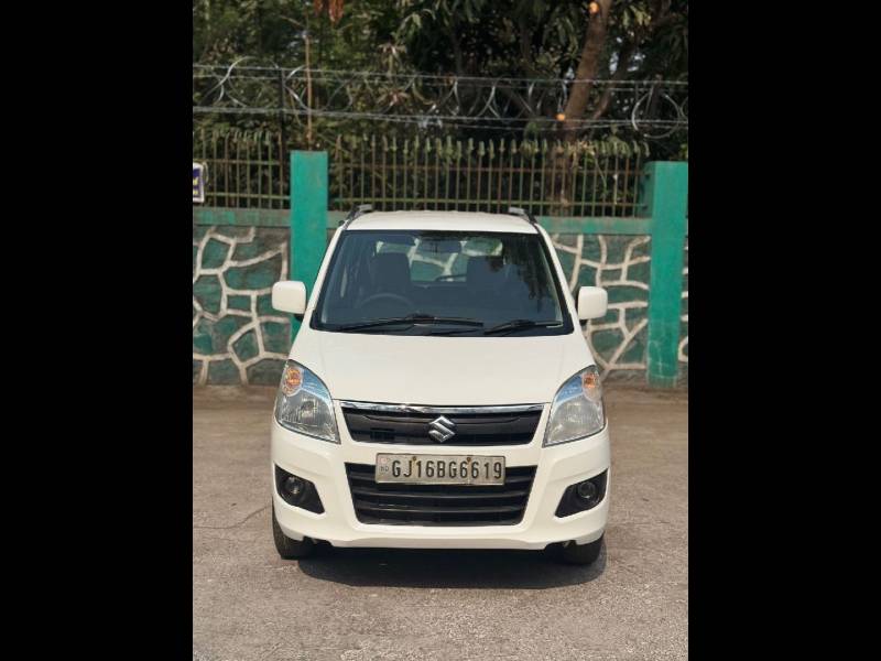 Maruti Suzuki Wagon R 1.0 MC VXI