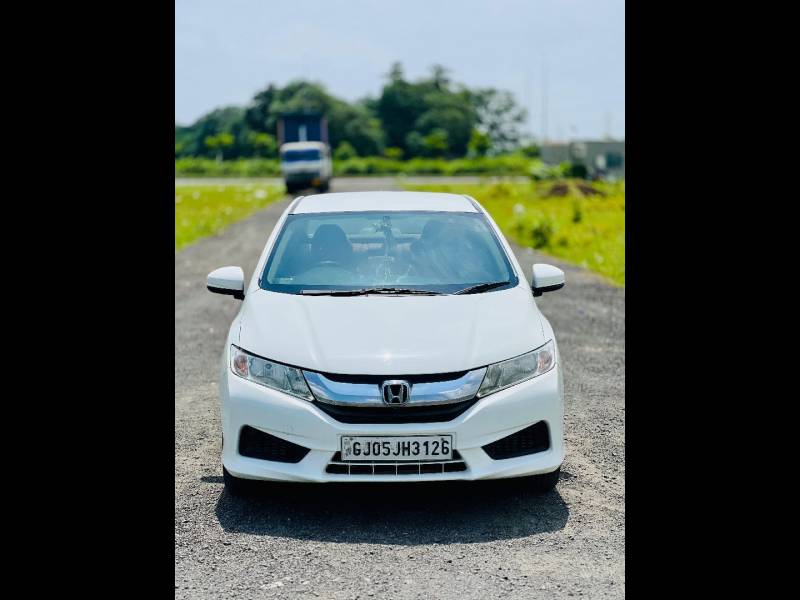 Honda City 2014 S 1.5L i-DTEC
