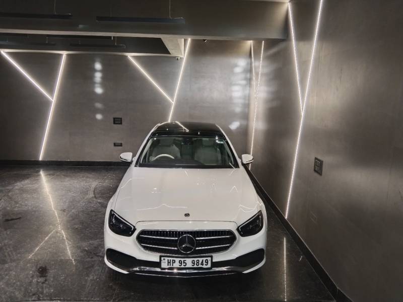 Mercedes Benz E Class E 220d Exclusive