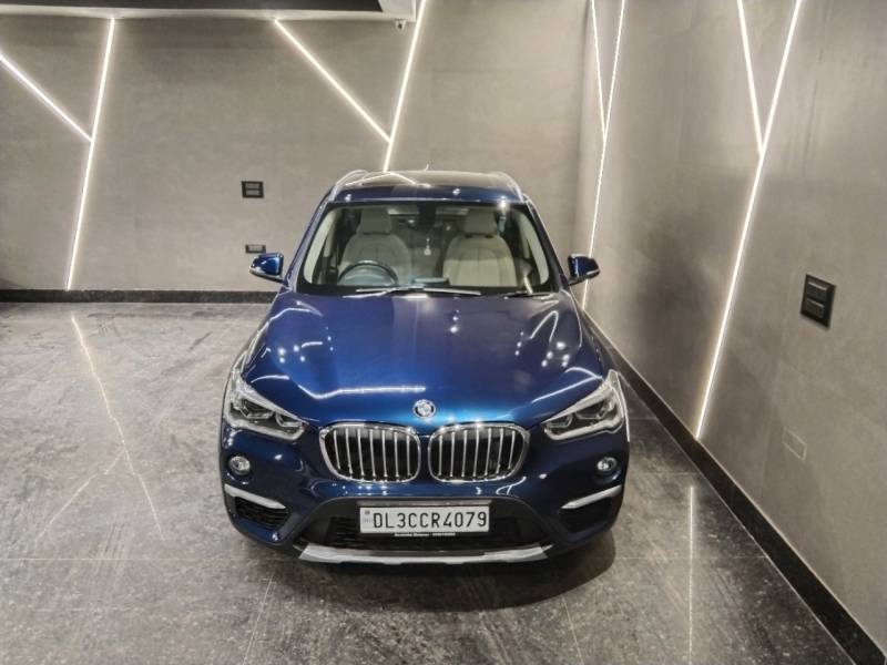 BMW X1 sDrive20d Expedition