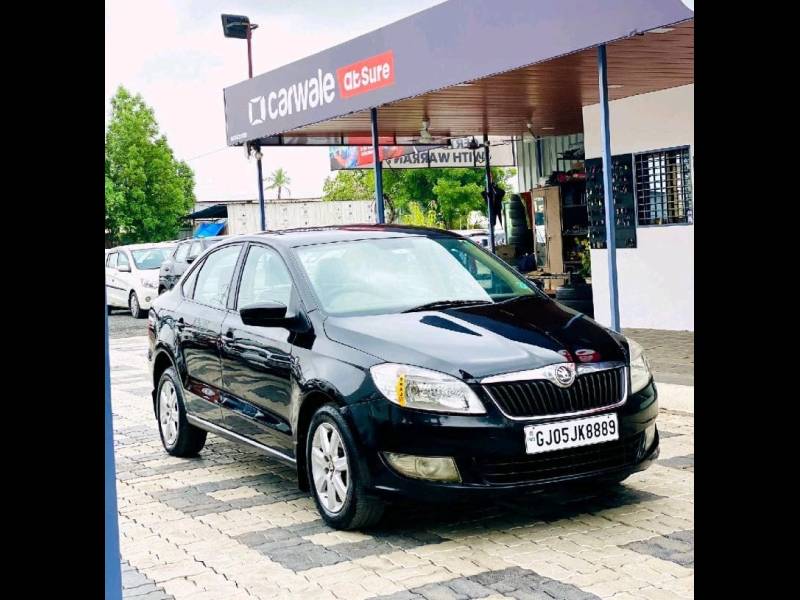 Skoda Rapid Ambition 1.5 TDI CR MT