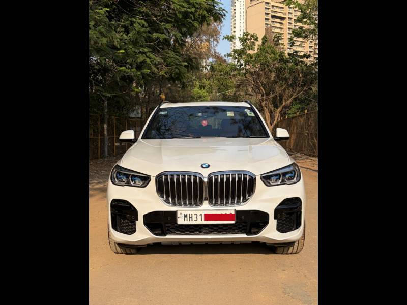 BMW X5 xDrive30d M Sport