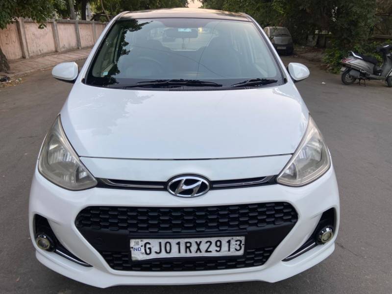 Hyundai Grand i10 Sportz (O) U2 1.2 CRDi