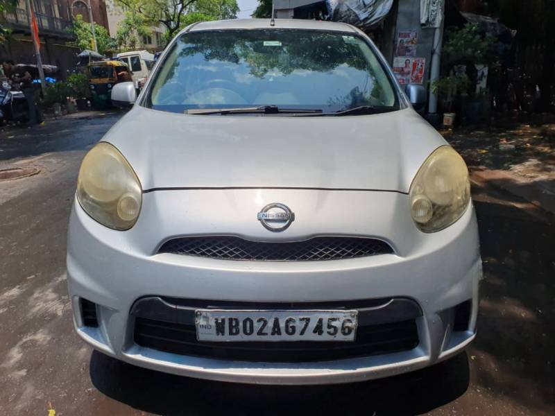 Nissan Micra XL(O) Petrol