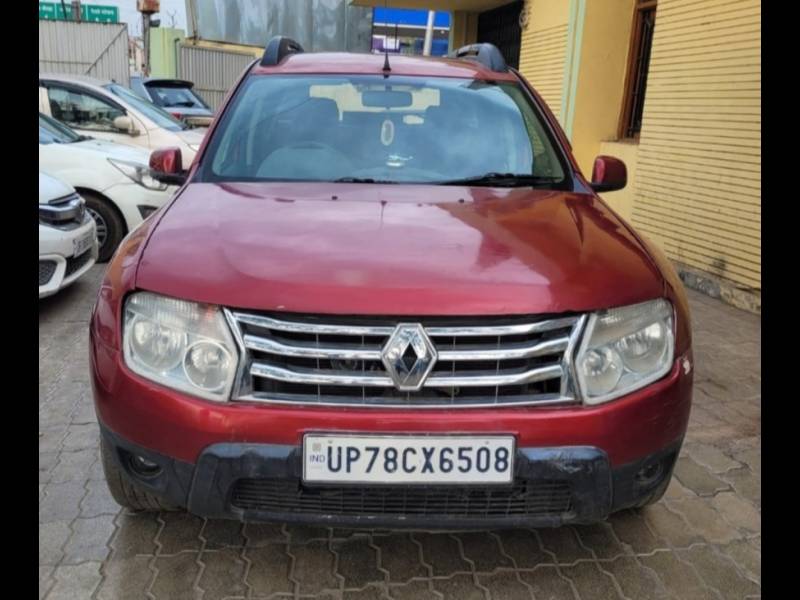 Renault Duster RxL Diesel 110PS