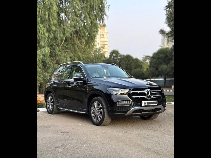 Mercedes Benz GLE 300d 4MATIC LWB