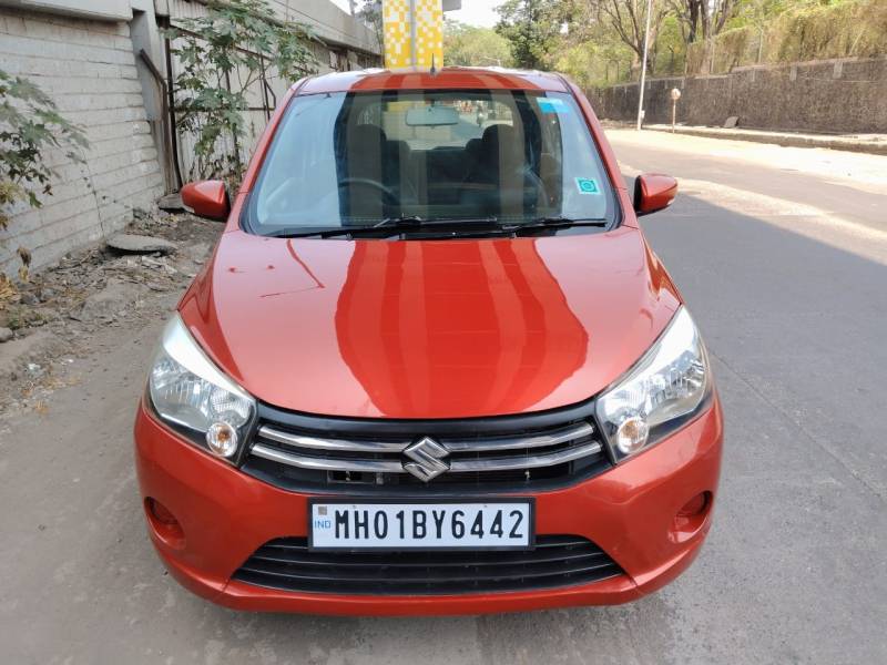 Maruti Suzuki Celerio ZXi AMT