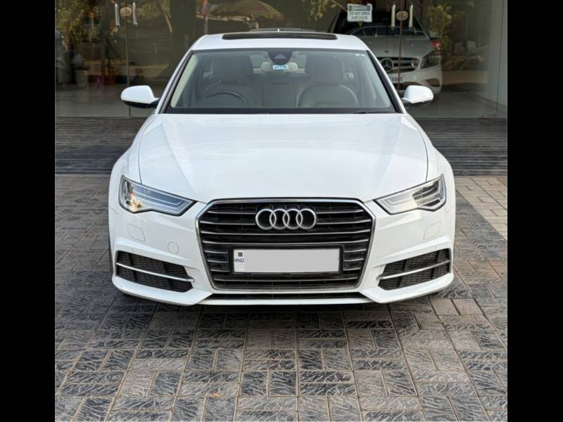 Audi A6 35 TDI Matrix
