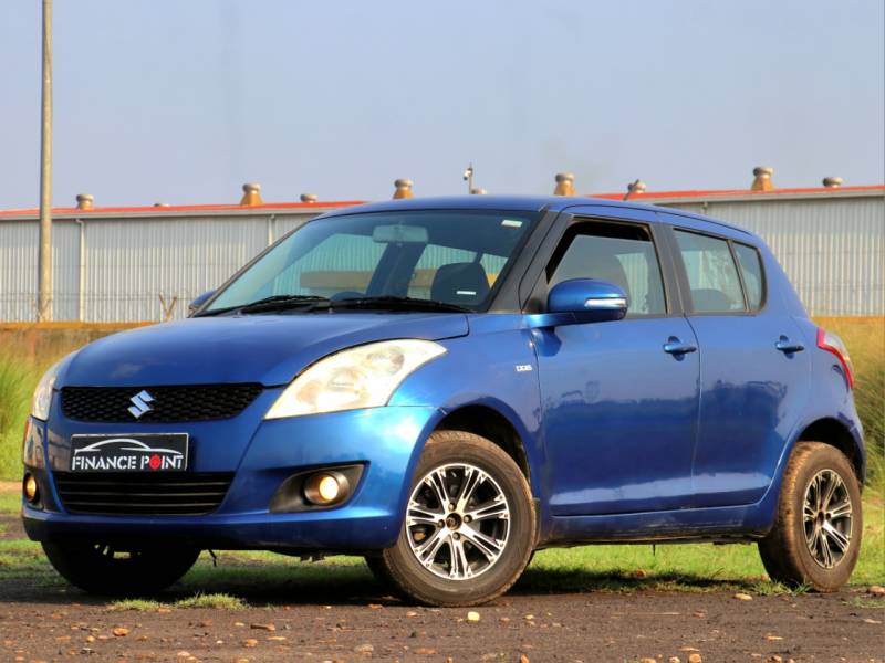 Maruti Suzuki Swift VDi