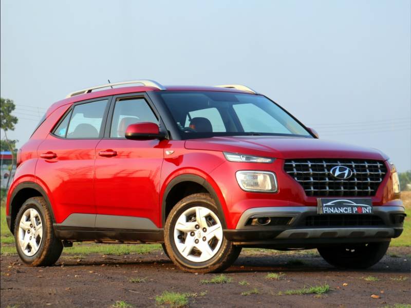 Hyundai Venue S 1.2 Petrol
