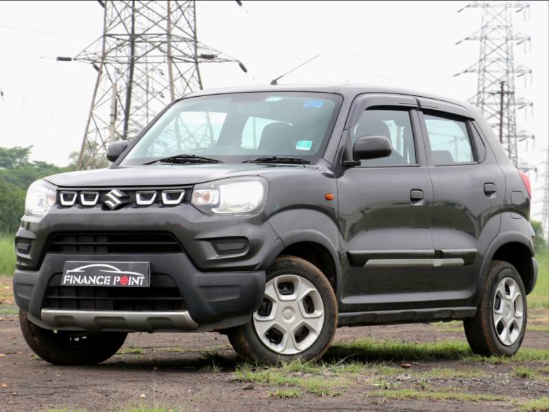 Maruti Suzuki S-Presso Vxi (O)