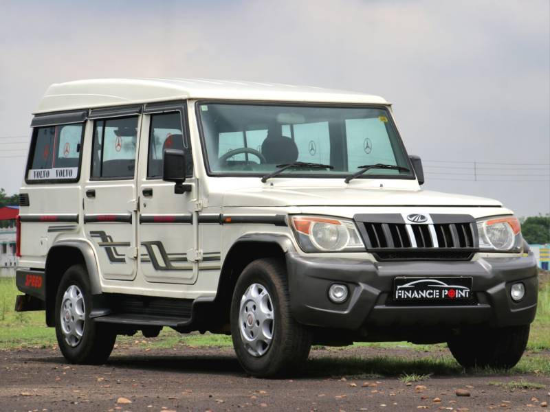 Mahindra Bolero Plus AC BS4