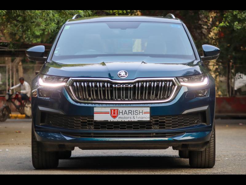 Skoda Kodiaq L&K 4X4