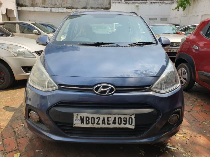 Hyundai Grand i10 Sportz (O) 1.2 Kappa VTVT