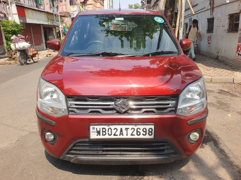 Maruti Suzuki Wagon R VXi 1.2