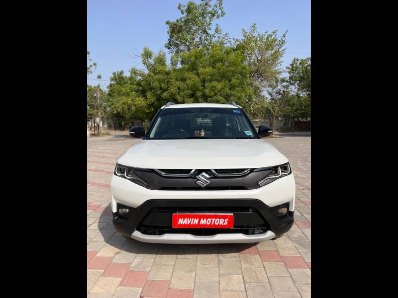 Maruti Suzuki Brezza ZXi