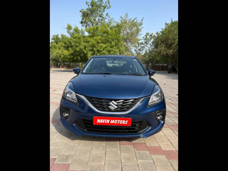 Maruti Suzuki Baleno Delta 1.2