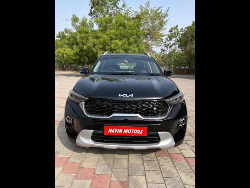 Kia Sonet HTX 1.5