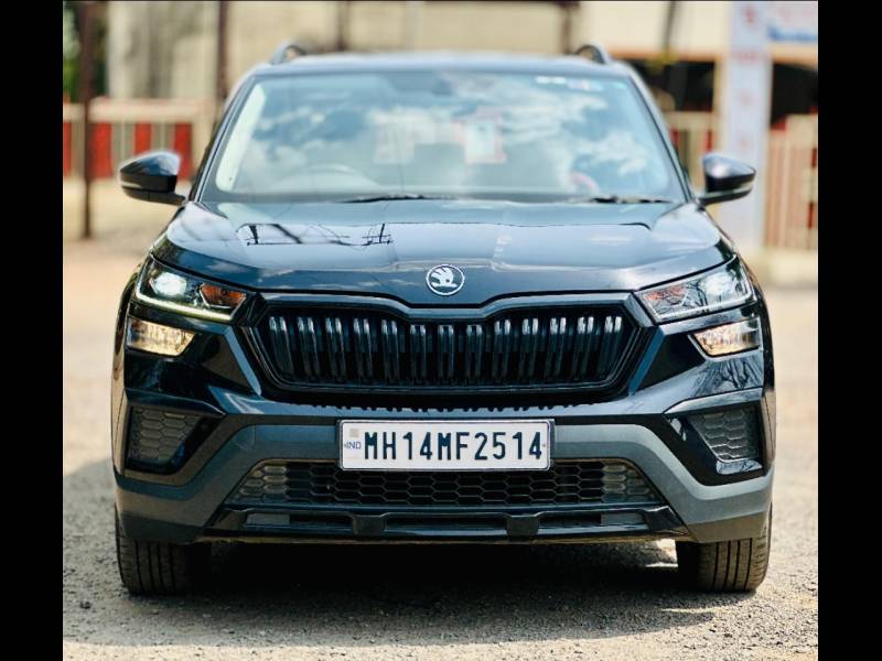Skoda Kushaq Monte Carlo 1.5L TSI DSG