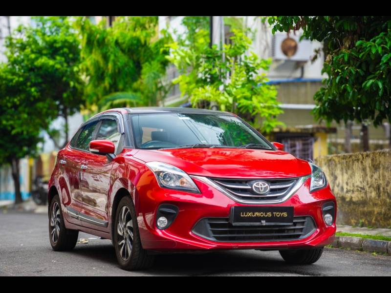 Toyota Glanza G