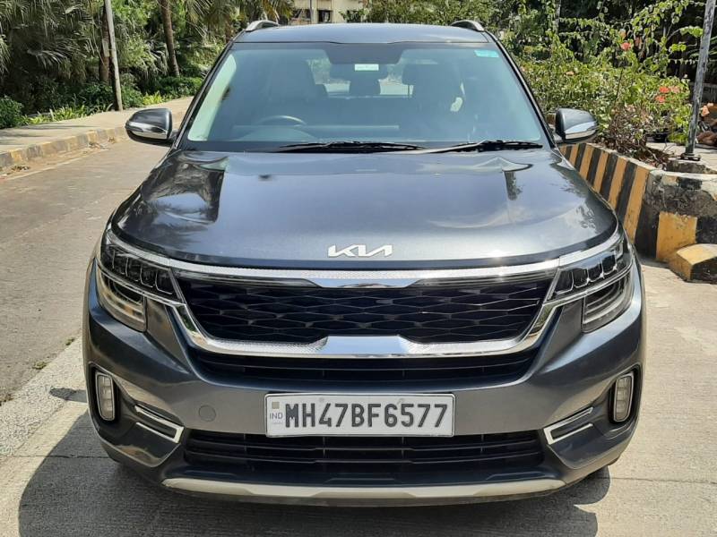 Kia Seltos HTX 1.5 IVT