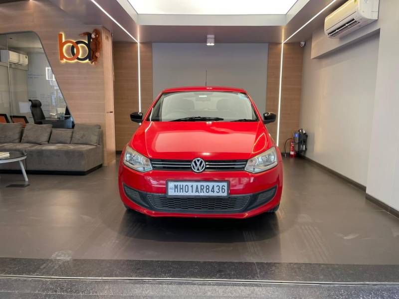 Volkswagen Polo Comfortline 1.2L (P)