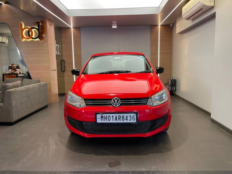 Volkswagen Polo Comfortline 1.2L (P)
