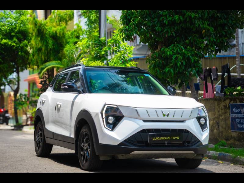 Mahindra XUV 3XO MX3 Pro 1.2 Petrol