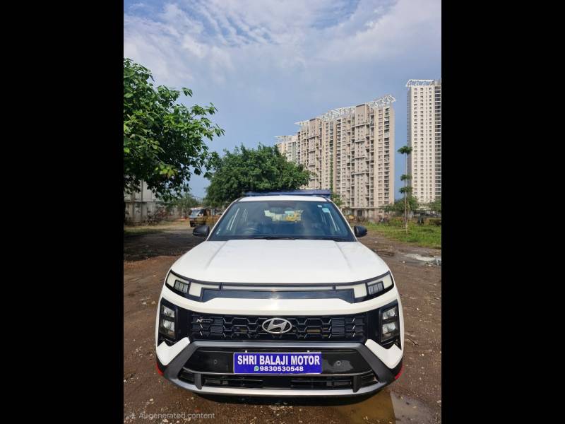 Hyundai Creta N Line N10 1.5 Turbo MT