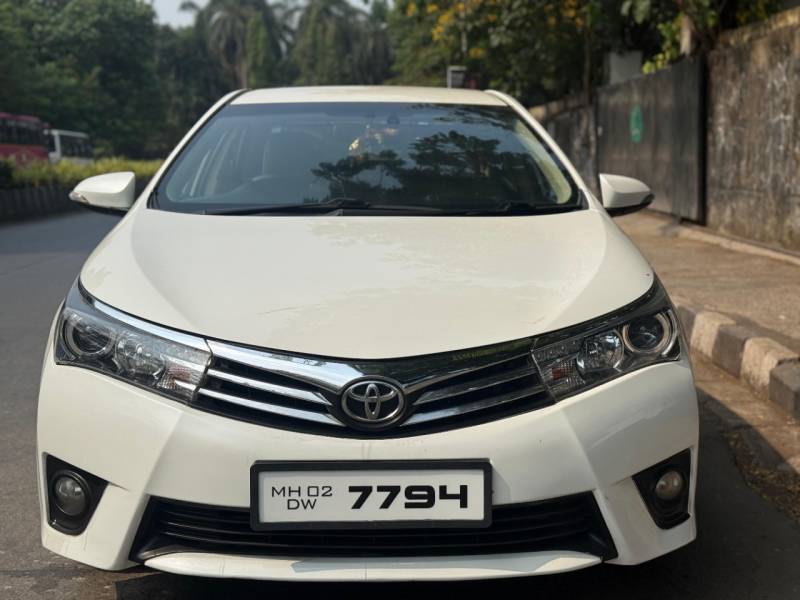 Toyota Corolla Altis VL AT Petrol