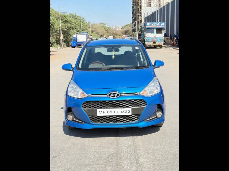 Hyundai Grand i10 Sportz AT 1.2 Kappa VTVT