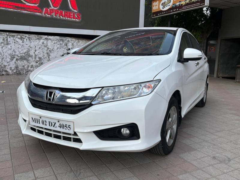 Honda City VX 1.5L i-VTEC CVT