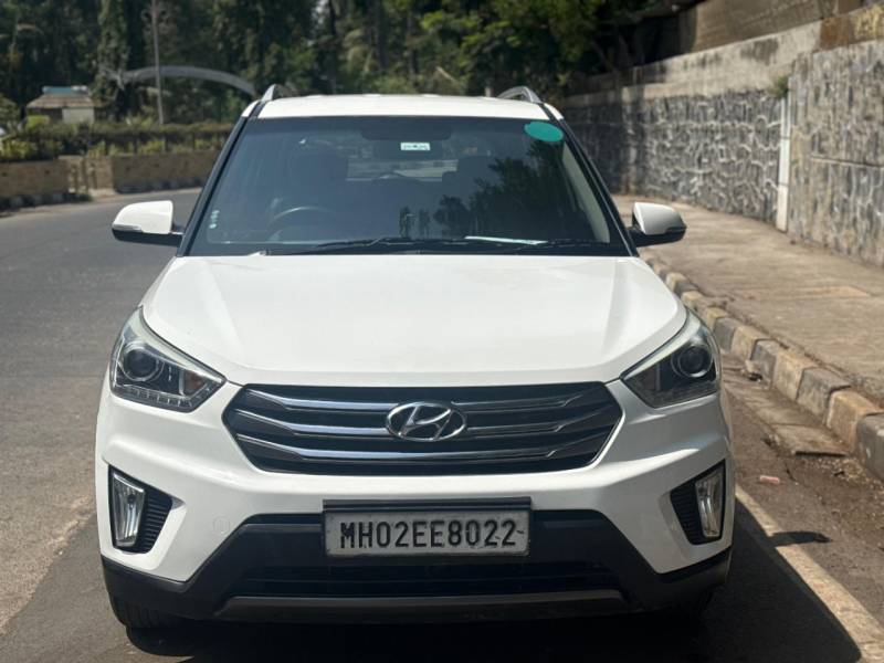 Hyundai Creta 1.6 SX Plus Petrol