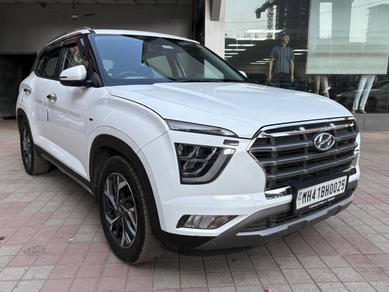 Hyundai Creta SX (O) 1.5 Diesel Automatic