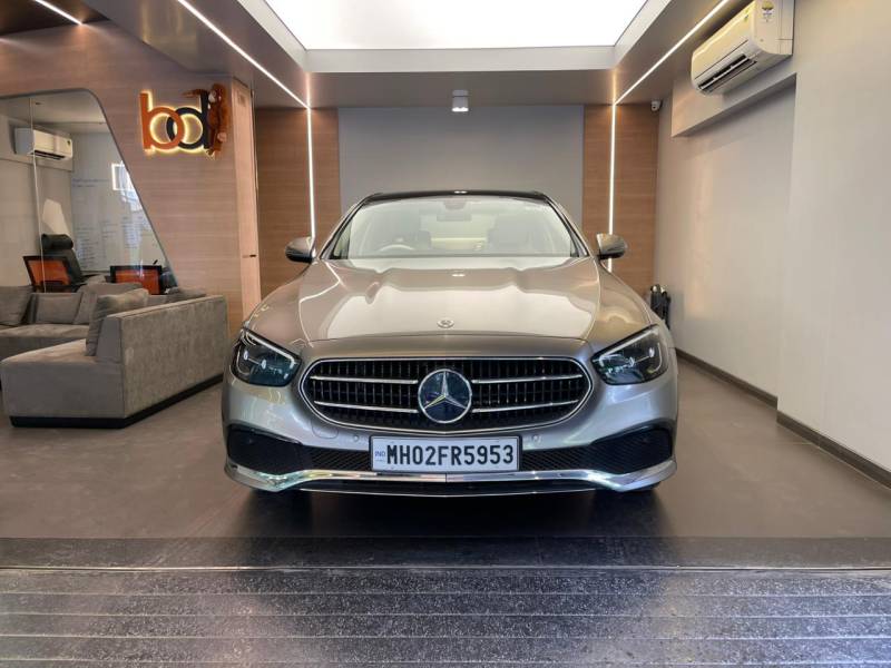 Mercedes Benz E Class E 220d Exclusive