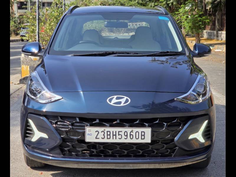 Hyundai Grand i10 NIOS Sportz 1.2 Kappa AMT