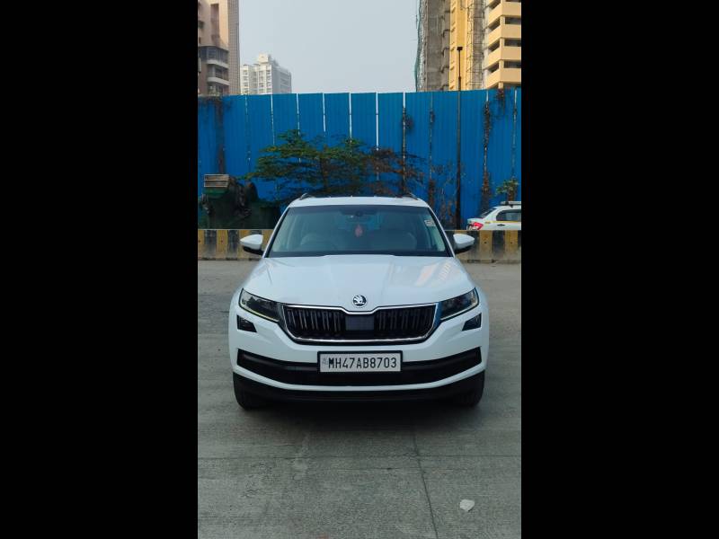 Skoda Kodiaq Style 2.0 TDI 4x4 AT