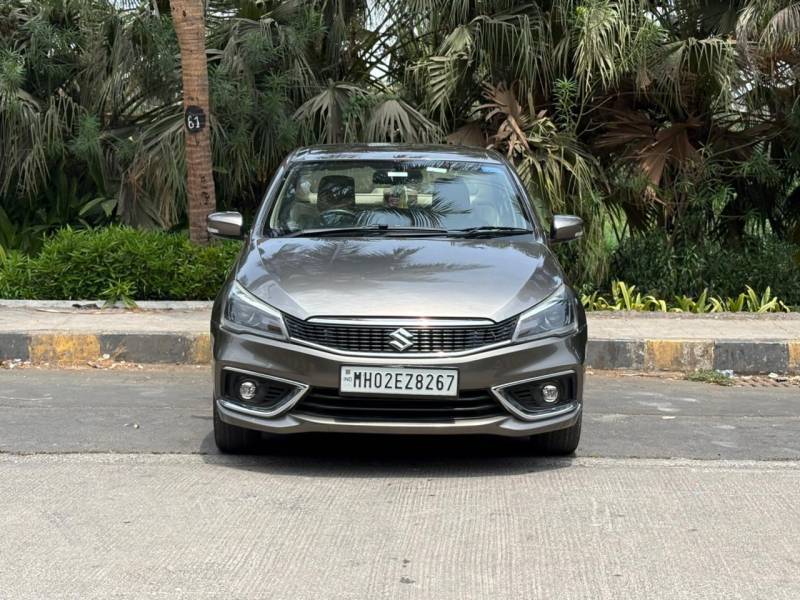 Maruti Suzuki Ciaz Alpha 1.5 AT